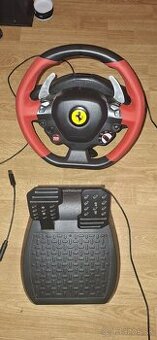 Thrustmaster Ferrari 458 Spider
