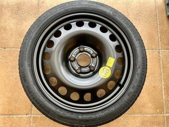 Rezerva - dojazdové koleso Opel 5x115 R16