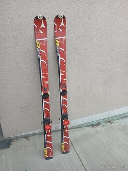 Detské lyže atomic 130cm
