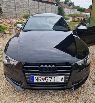 Audi A5 Sportback 3.0 TDI 180 KW S-line Quattro