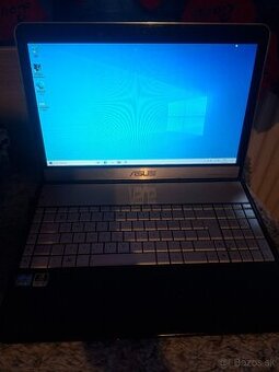 Asus n55sf procesor i5