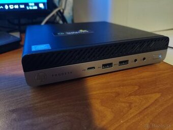 HP PRODESK 600 G3 MINI