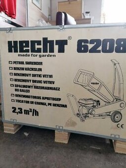 Hecht 6208 Motorový drvič