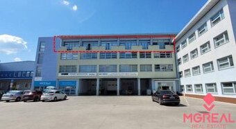 Samostatný kancelársky celok 366m2, Stará Vajnorská