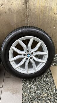 Zimna sada original BMW r19 V Spoke 734