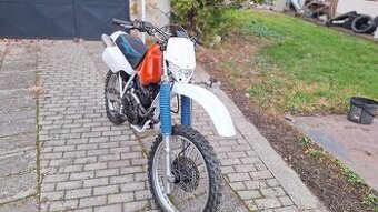 Honda XR 600R 1987