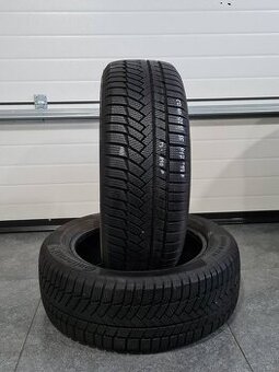 2x Continental MO 225/55 R17 97H Zimné pneumatiky