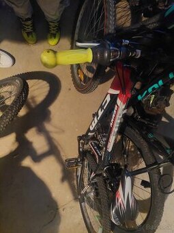 Detsky bicykel ctm