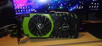 MSi GTX 970 100ME