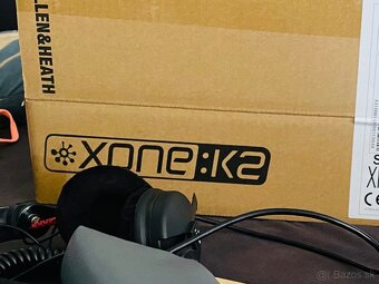 Allen & Heath XONE: K2 + Cover
