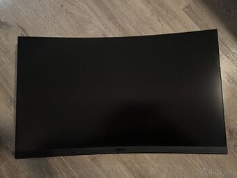 Herný monitor MSI G32CQ4 E2 čierny