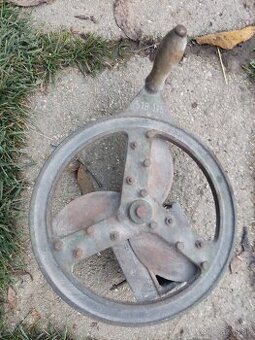 Šečkareň, rezačka na pŕhľavu - 1