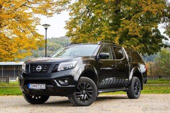 Nissan Navara DoubleCab dCi 190 / AJ NA SPLÁTKY / PROTIÚČET