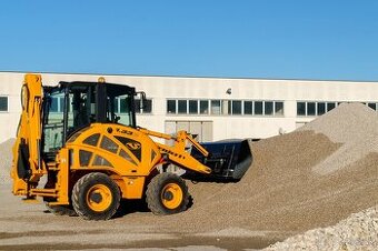 Hľadáme strojníka pre traktorbager VENIERI LINKAGE 1.33C