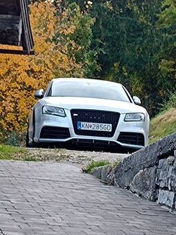 Predám Audi A5 coupé 3.0tdi 176kw 320ps