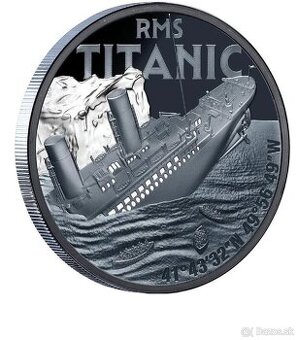 Titanic 2025