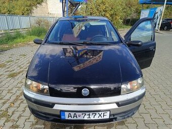 Fiat Punto Automat benzín 1.3 16V 80PS - 1