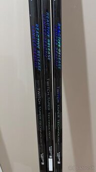 ✅ SPÁJANÉ ĽAVAČKY - BAUER FLYLITE - 170 CM - P92 - 87 FLEX ✅