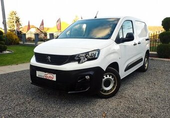 PEUGEOT PARTNER 1.5HDI 96kW 07/2020 -3 MIESTNE -117tis km