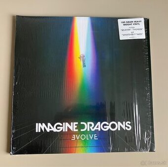 LP Imagine Dragons - Evolve