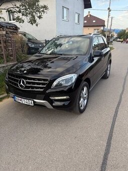 Mercedes-Benz ML 350d 4MATIC