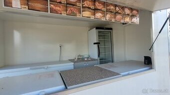 Pojazdný bufet predajňa ,predaj,prenajom,výmena