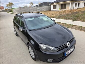 Predam Volkwsagen golf 1.6 TDI 77 KW ROK 2011