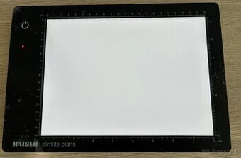 Kaiser slimlite plano 2453 - svetelny pult / Light box