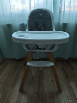 Detská jedálenská stolička