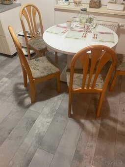 Predám jedalenské stoličky - 1