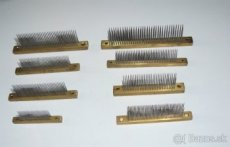 GILL HŘEBENY nejen  pro POSUKOVACÍ STROJE (mosaz)