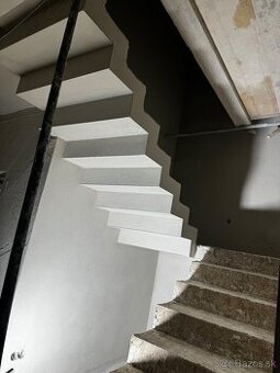 Strojové omietky - všetky druhy