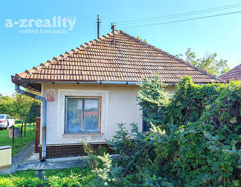 Rodinný dom s garážou na predaj v Marcelovej