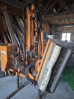 Mulčovač za traktor 1m