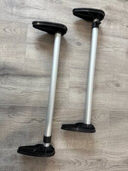 Rozpery na montáž zárubní / dverí