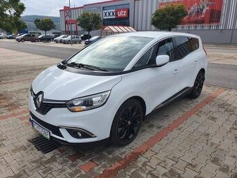 Renault Scénic Grand dci 88kw Intens 7 miest, MT
