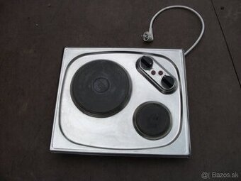 Elektrická dvojplatnička zn.Gorenje.Lacno.