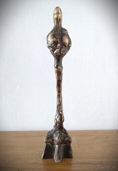 Neurčený autor – Postava