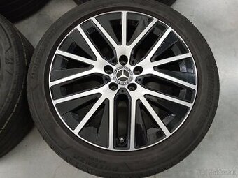 4ks ALU 5x112 R19 8J ET38 Original MERCEDES