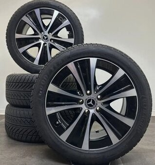 r18 nové MERCEDES E W213 S213 E300 W212 C238+245/45R18 7,5mm