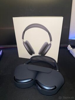 Apple AirPods Max Midnight Blue