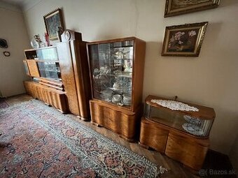 Jedálenská zostava Jindřich Halabala