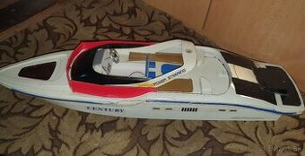 Predám RC čln komplet