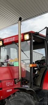 Predám nerezový výfuk na Zetor