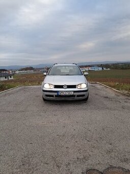 Volkswagen Golf 4 variant 1.9TDI 85kw
