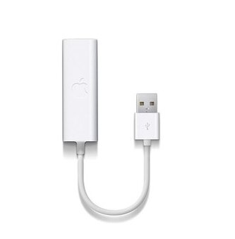 Apple USB Ethernet Adapter, nový