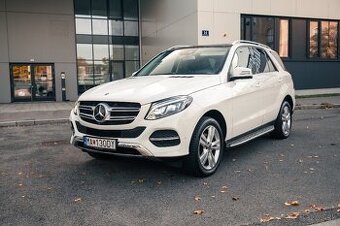 Mercedes Benz GLE250d 4Matic 150kW