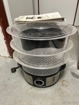 Parný hrniec ETA - 1krat pouzity