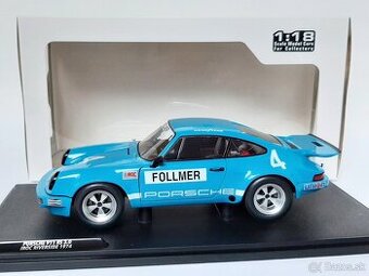 1:18 - Porsche / Volkswagen - Solido - 1:18