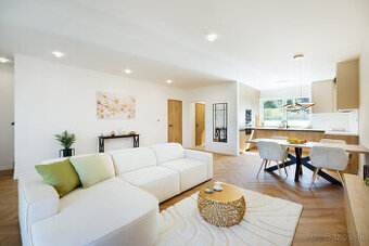 Na predaj novostavba rodinného domu, Dulova Ves